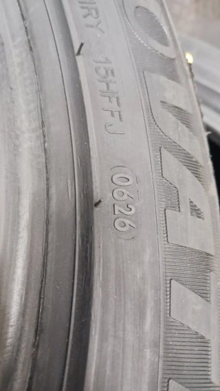 205/50 R17 93W OVATION VI-388