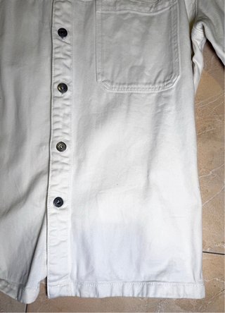 Camisa manga larga hombre shein