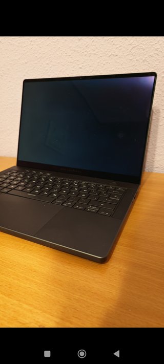 Ordenador ASUS ROG Nuevo Sin Uso