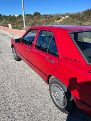 Mercedes E 190 año 1087