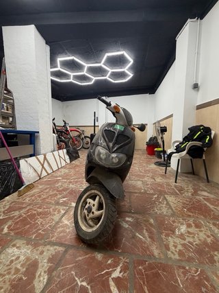 Piaggio zip copa