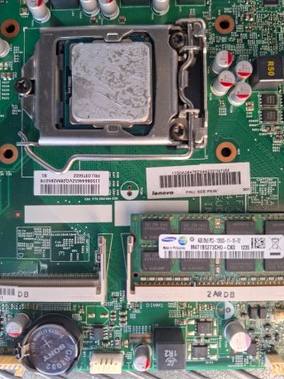 Placa base Lenovo Intel Centrino Wireless-N 2230