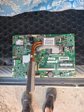 Placa base Lenovo Intel Centrino Wireless-N 2230