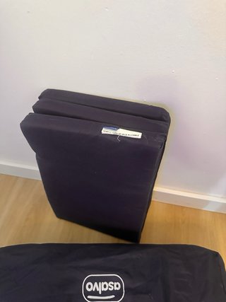 Cuna de viaje Asalvo