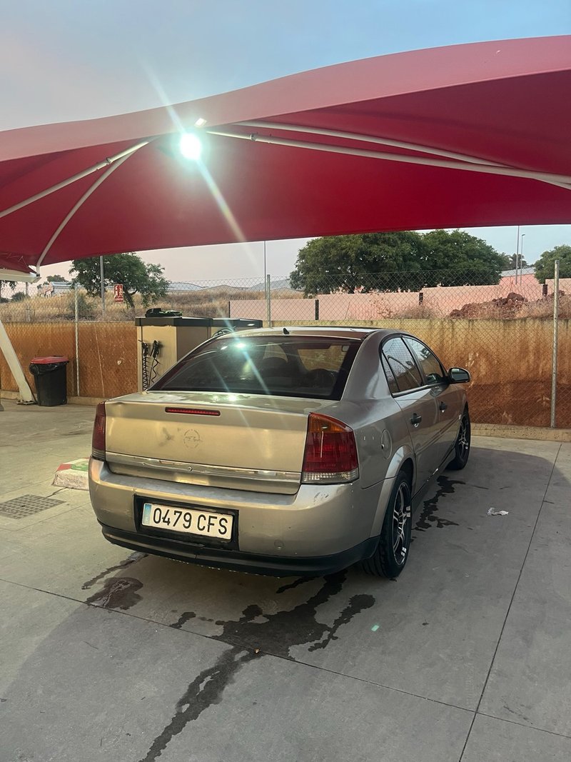 Opel Vectra 2003 - foto 1