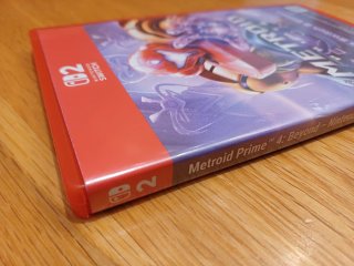 Metroid Prime 4: Beyond Nintendo Switch 2