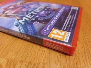Metroid Prime 4: Beyond Nintendo Switch 2