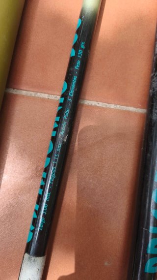 Set de pesca cañas Agadir y picas Extreme Fishing
