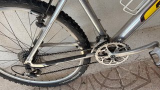 Bicicleta GT Avalanche Montaña