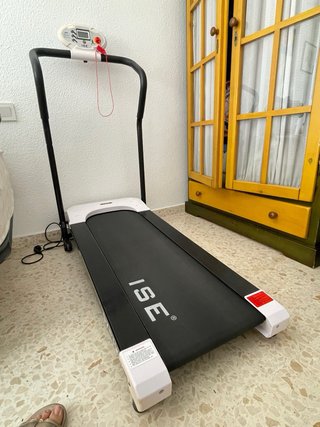Cinta de correr ISE