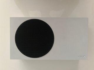 Xbox Series S 512 GB SSD Bianca