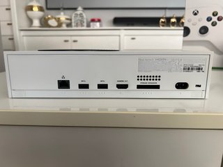 Xbox Series S 512 GB SSD Bianca