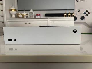 Xbox Series S 512 GB SSD Bianca