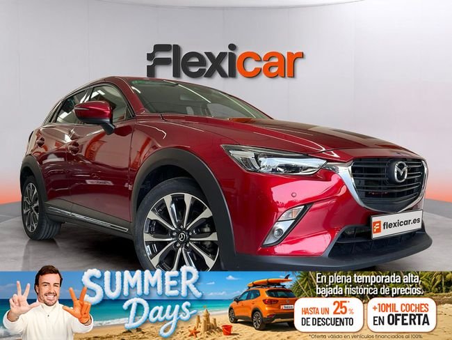 Mazda CX-3 2.0 G 89kW (121CV) 2WD Zenith - foto 1