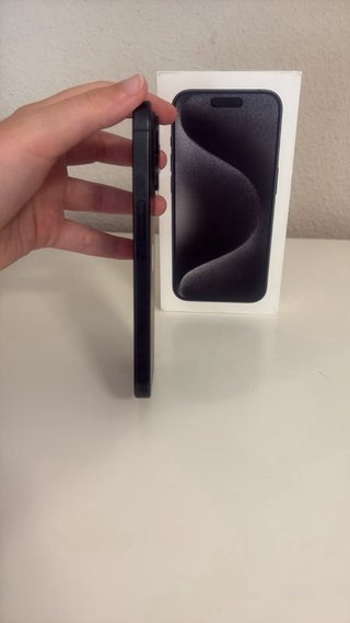 iPhone 15 Pro