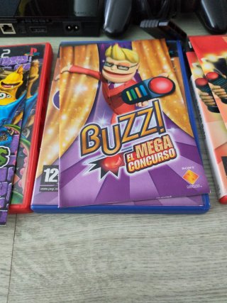 Consola PlayStation 2 Negra