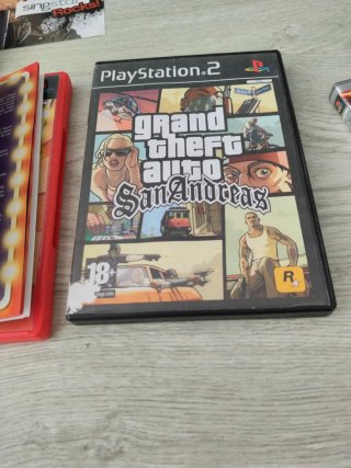 Consola PlayStation 2 Negra