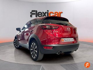 Mazda CX-3 2.0 G 89kW (121CV) 2WD Zenith
