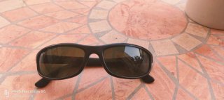 Gafas de sol Ray-Ban negras