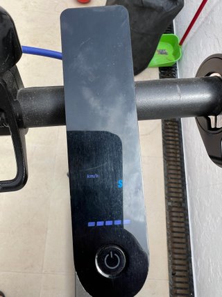 Patinete Xiaomi Mi Electric Scooter 3 + Candado