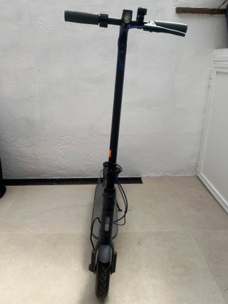Patinete Xiaomi Mi Scooter 3 600W + Candado