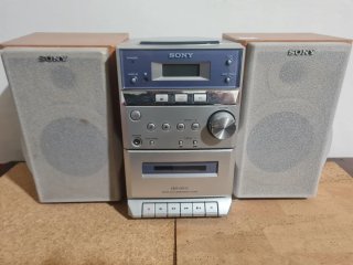Hi fi mini stereo