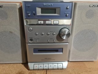 Hi fi mini stereo