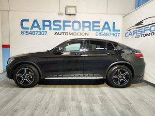 Mercedes-Benz GLC Coupé