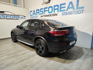 Mercedes-Benz GLC Coupé