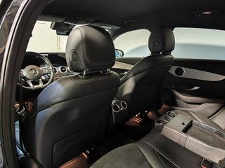 Mercedes-Benz GLC Coupé