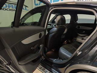 Mercedes-Benz GLC Coupé