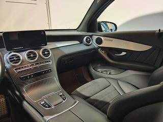 Mercedes-Benz GLC Coupé