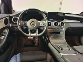 Mercedes-Benz GLC Coupé