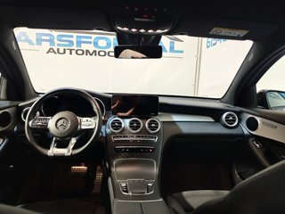 Mercedes-Benz GLC Coupé