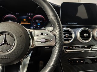 Mercedes-Benz GLC Coupé