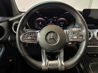 Mercedes-Benz GLC Coupé
