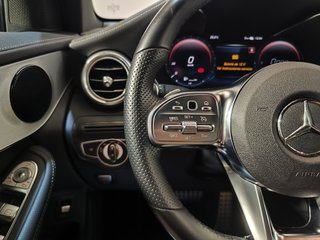 Mercedes-Benz GLC Coupé