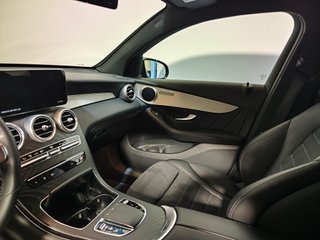 Mercedes-Benz GLC Coupé