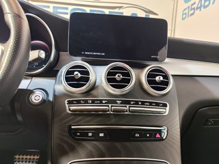 Mercedes-Benz GLC Coupé