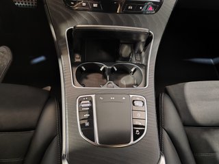 Mercedes-Benz GLC Coupé
