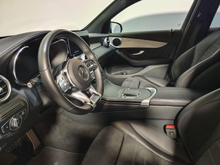 Mercedes-Benz GLC Coupé