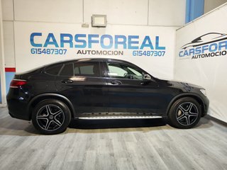 Mercedes-Benz GLC Coupé
