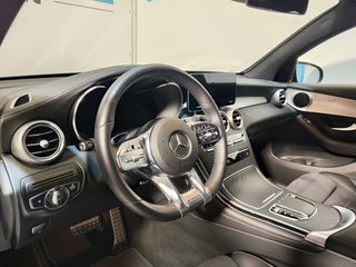 Mercedes-Benz GLC Coupé