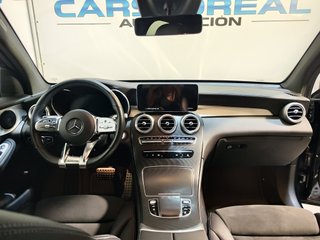 Mercedes-Benz GLC Coupé