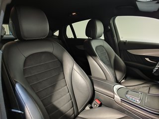 Mercedes-Benz GLC Coupé