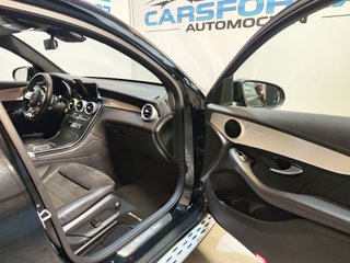Mercedes-Benz GLC Coupé