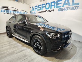 Mercedes-Benz GLC Coupé
