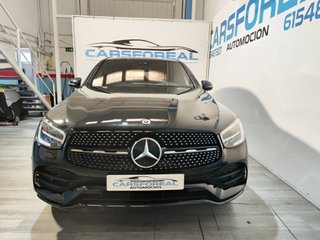 Mercedes-Benz GLC Coupé