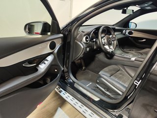 Mercedes-Benz GLC Coupé