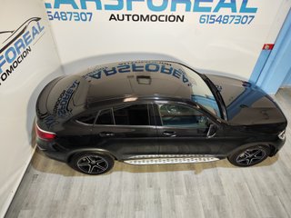 Mercedes-Benz GLC Coupé